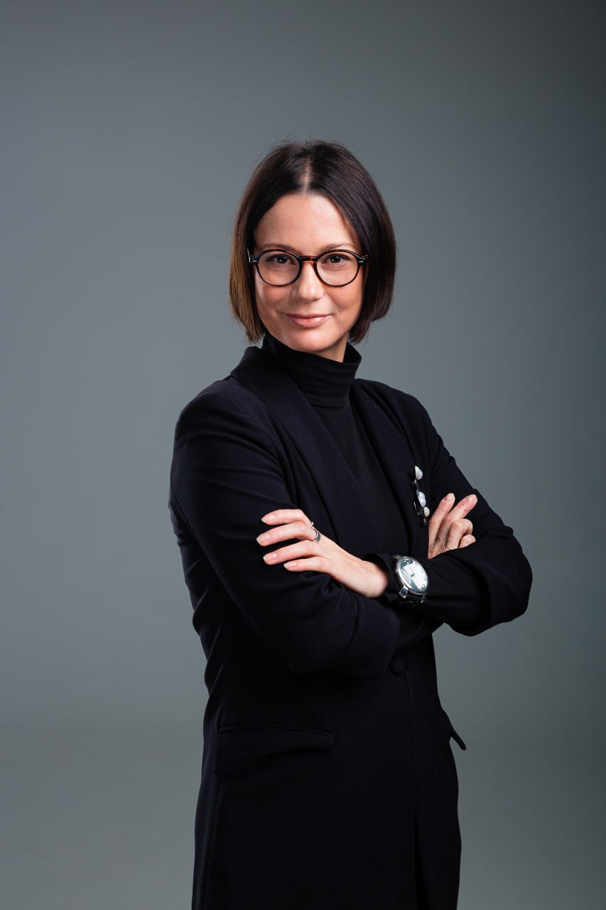 Екатерина Новикова